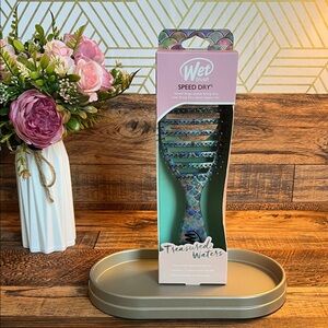 Wet Brush Speed Dry Hair Brush - Multicolor